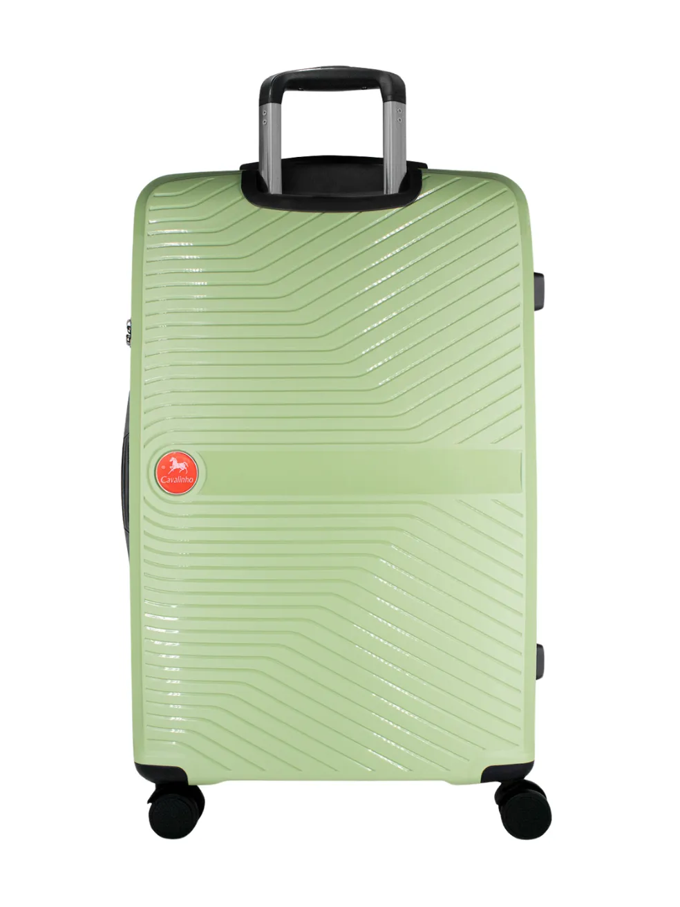 Colorful Check-in Hardside Luggage (28")