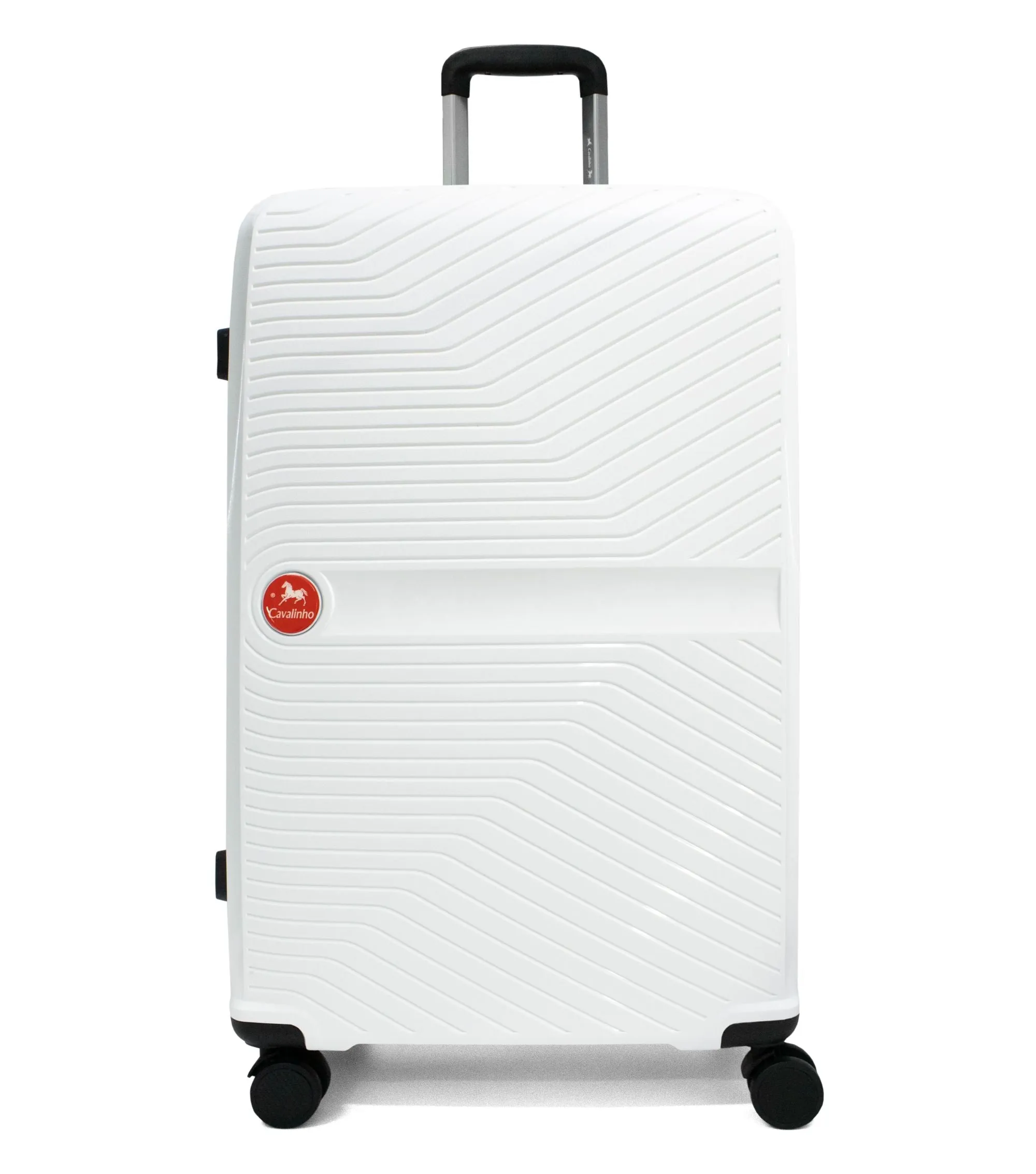 Colorful Check-in Hardside Luggage (28")