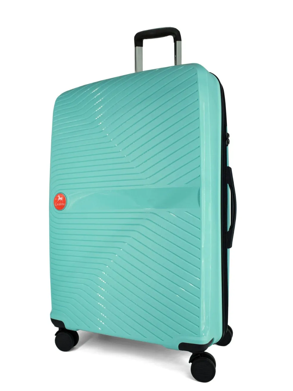 Colorful Check-in Hardside Luggage (28")