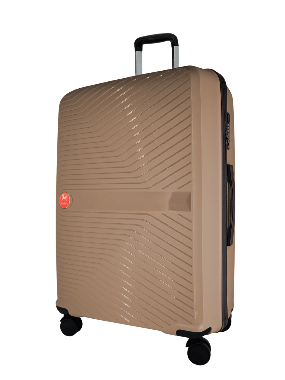 Colorful Check-in Hardside Luggage (28")