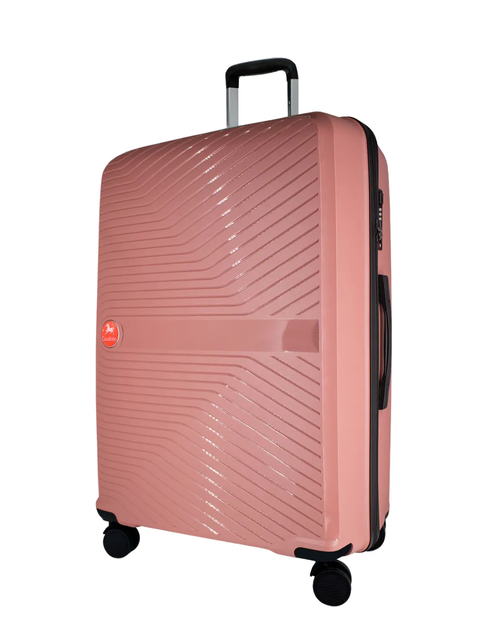 Colorful Check-in Hardside Luggage (28")