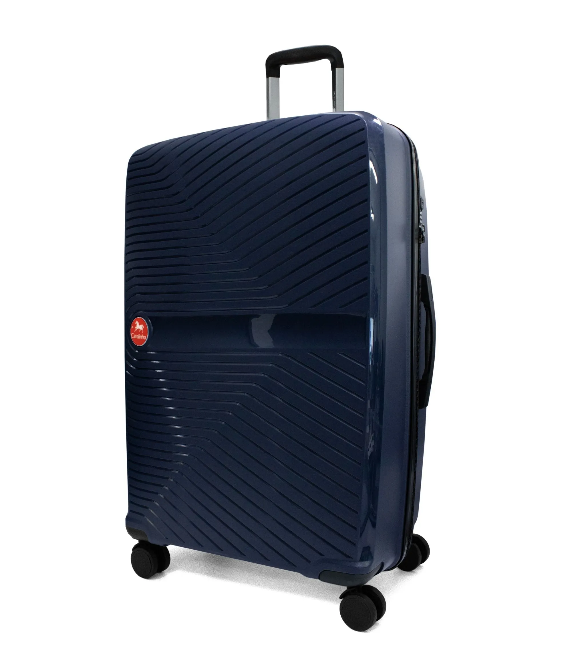 Colorful Check-in Hardside Luggage (28")