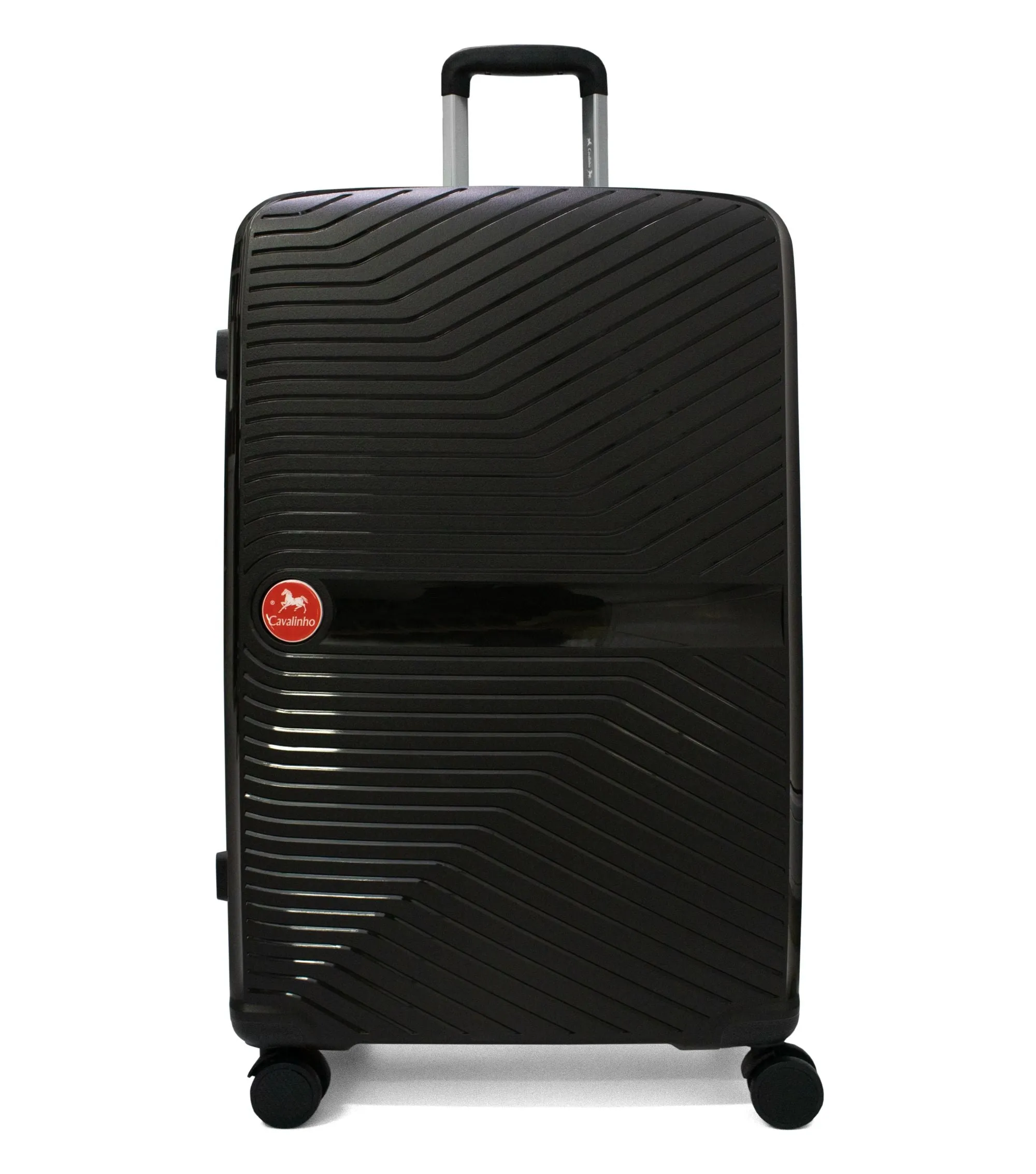 Colorful Check-in Hardside Luggage (28")