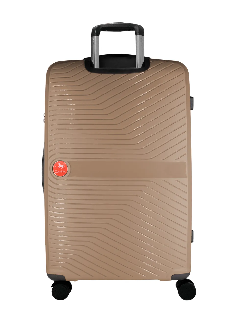 Colorful Check-in Hardside Luggage (28")
