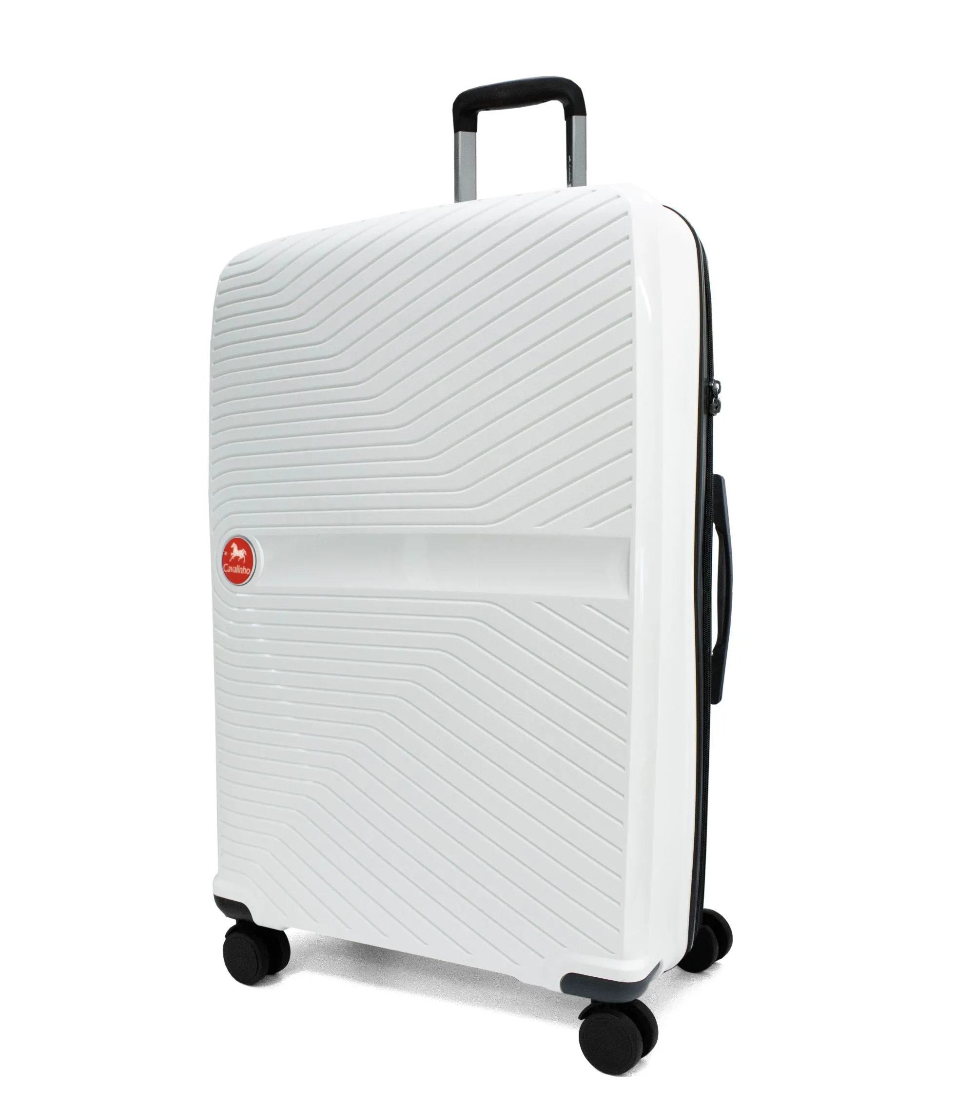 Colorful Check-in Hardside Luggage (28")