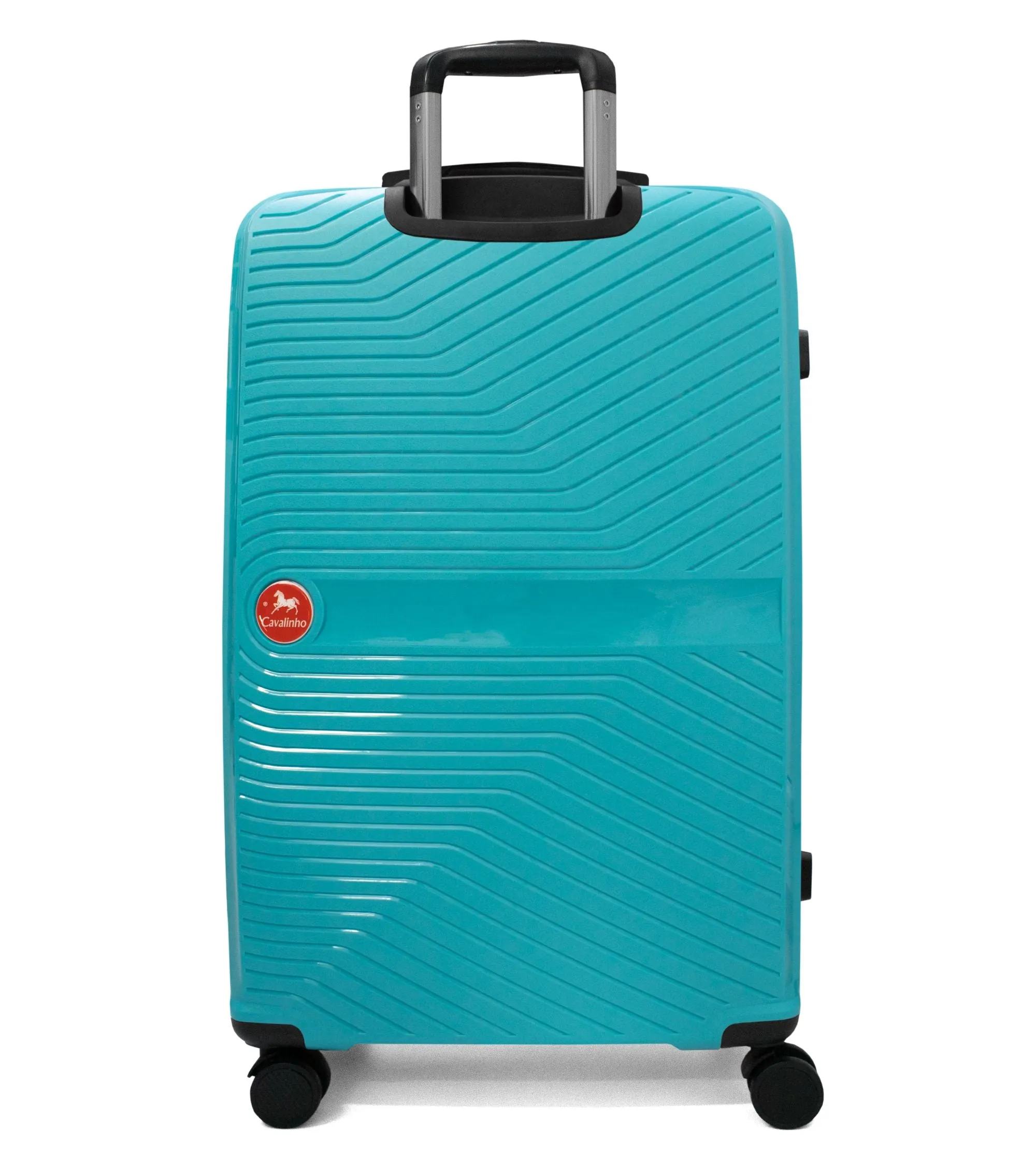 Colorful Check-in Hardside Luggage (28")