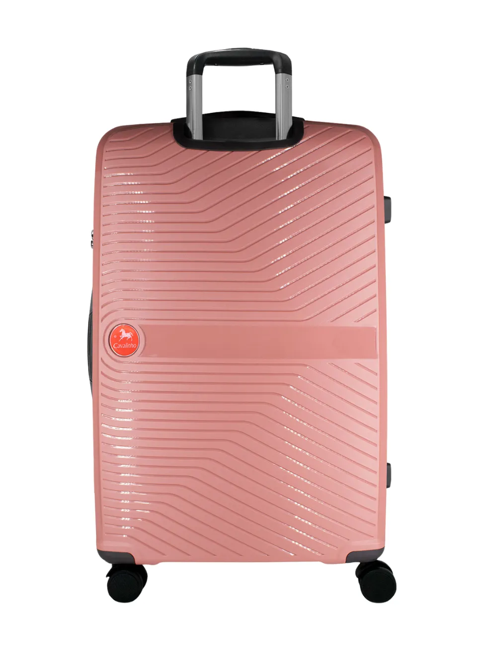 Colorful Check-in Hardside Luggage (28")