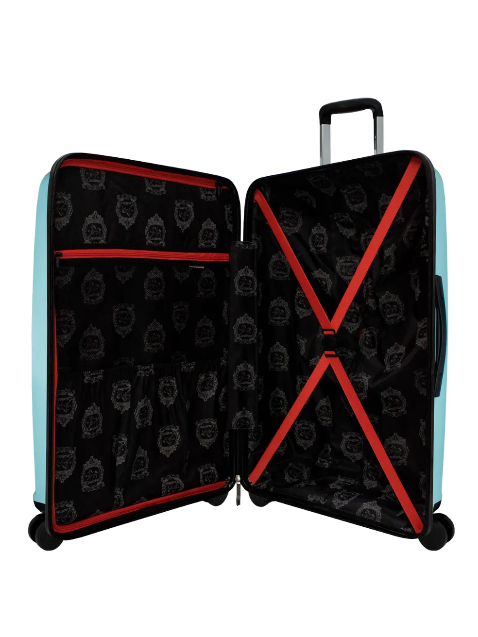 Colorful Check-in Hardside Luggage (28")