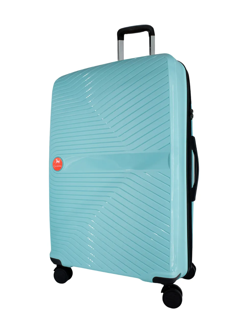 Colorful Check-in Hardside Luggage (28")