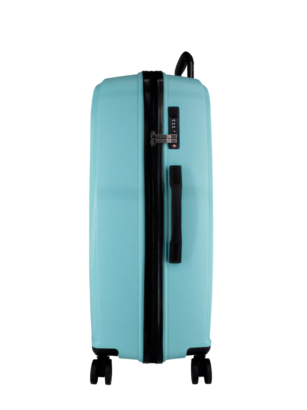 Colorful Check-in Hardside Luggage (28")