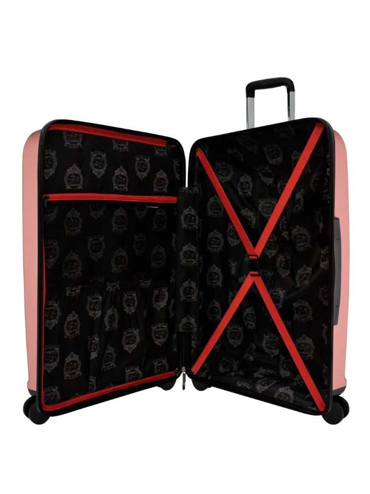 Colorful Check-in Hardside Luggage (28")