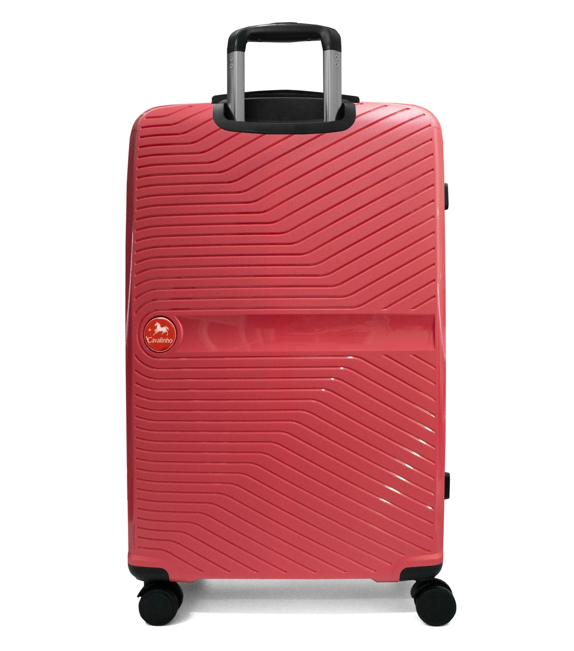 Colorful Check-in Hardside Luggage (28")