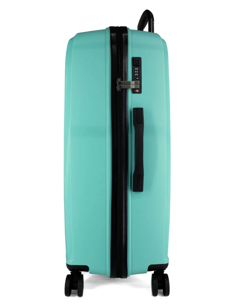 Colorful Check-in Hardside Luggage (28")