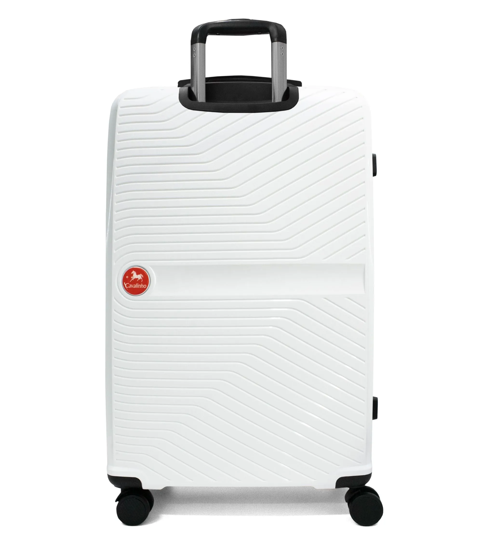 Colorful Check-in Hardside Luggage (28")