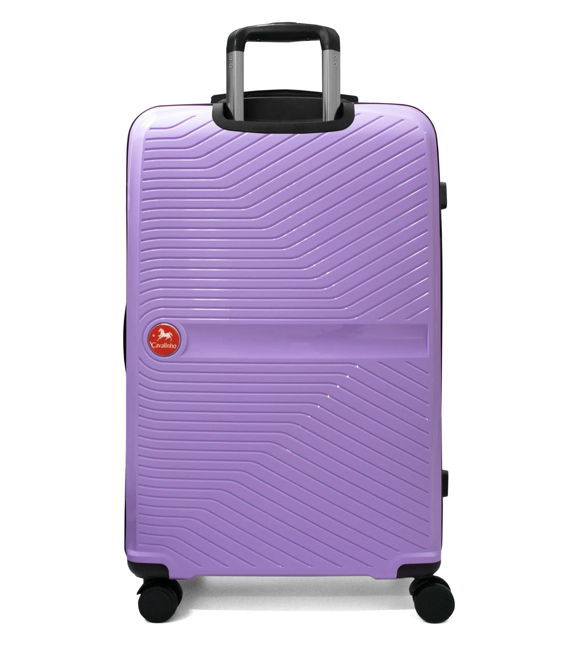 Colorful Check-in Hardside Luggage (28")