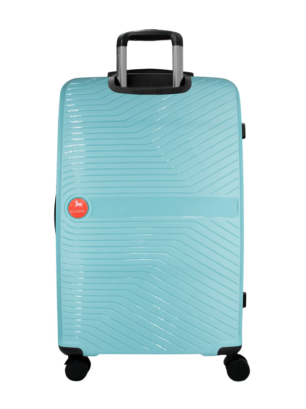 Colorful Check-in Hardside Luggage (28")