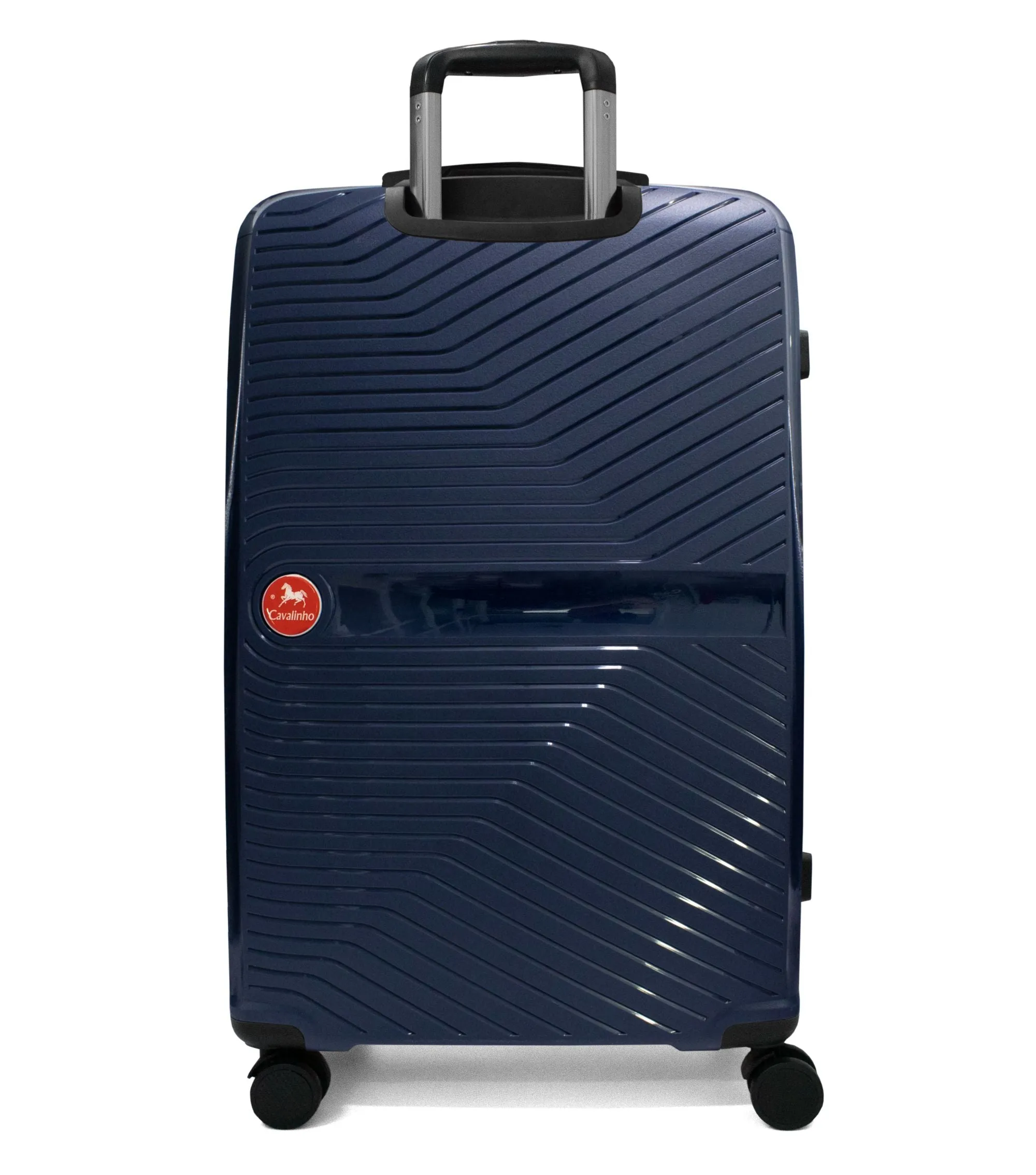 Colorful Check-in Hardside Luggage (28")