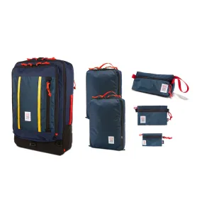 Complete Travel Bag Kit - 30L