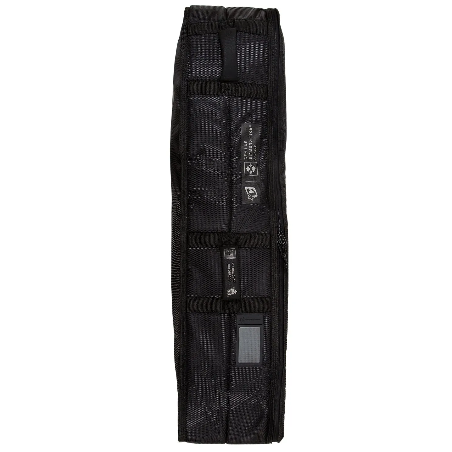 Creatures Of Leisure Bodyboard Quad Wheelie Case
