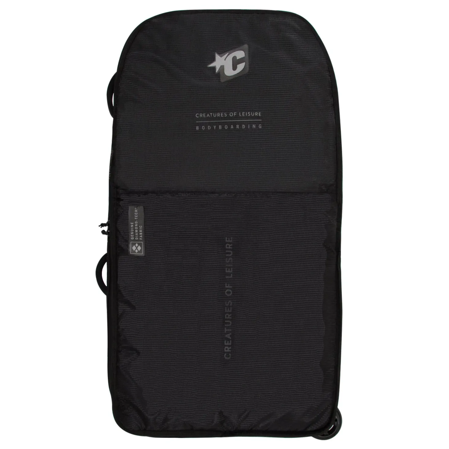 Creatures Of Leisure Bodyboard Quad Wheelie Case