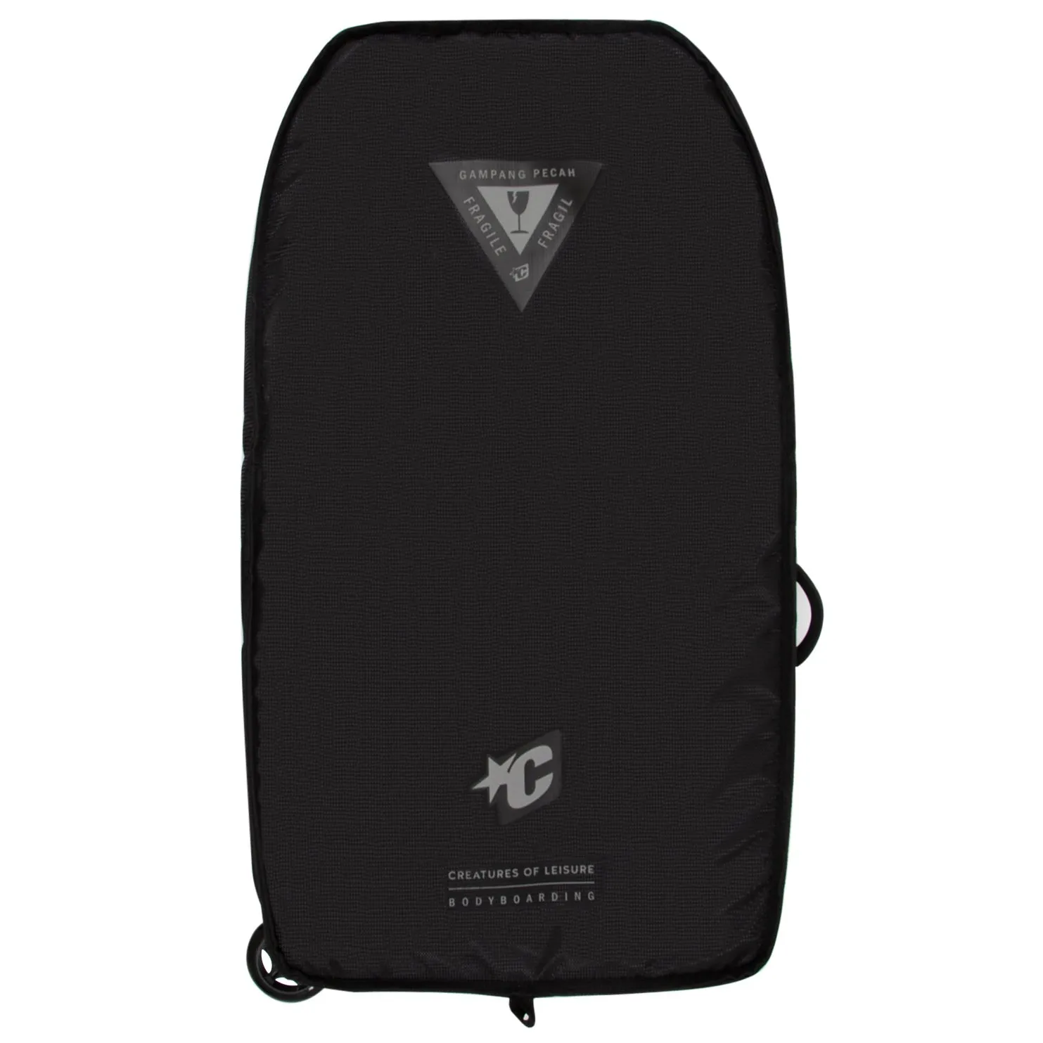 Creatures Of Leisure Bodyboard Quad Wheelie Case