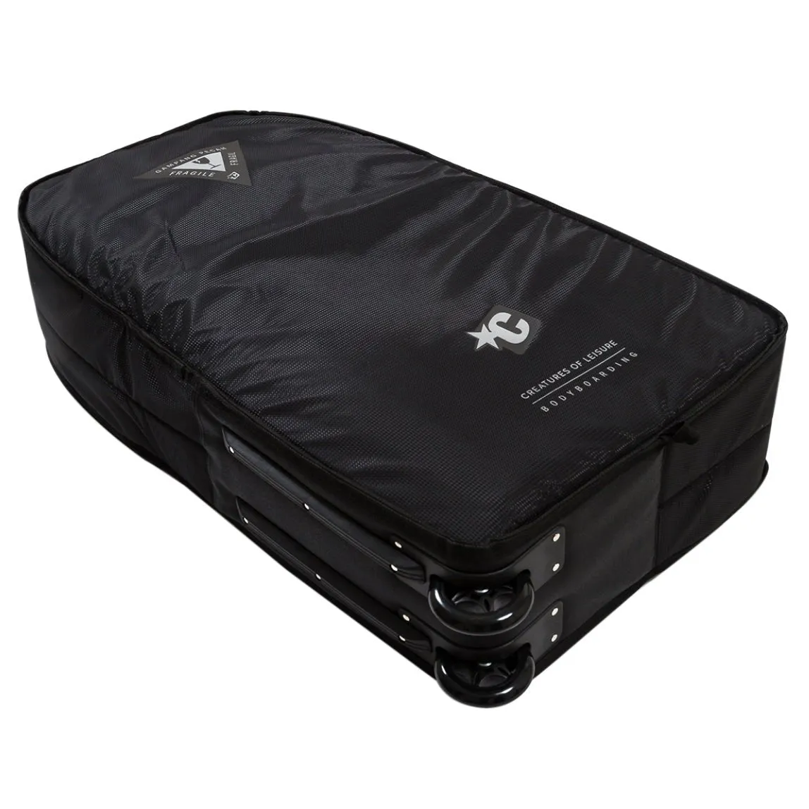 Creatures Of Leisure Bodyboard Quad Wheelie Case