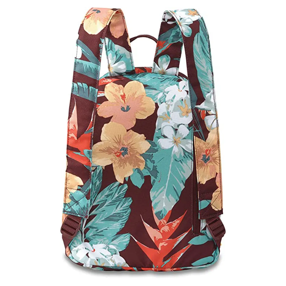 Dakine Unisex Full Bloom One Size Mini 7L Essentials Backpack - 10002631-FULLBLOOM