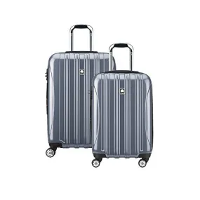 DELSEY Paris Helium Aero Hardside Expandable Luggage - 2 PC.