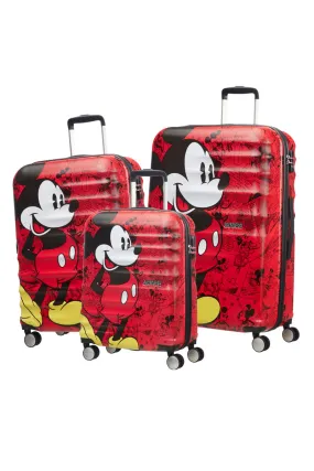 DISNEY WAVEBREAKER SET OF 3