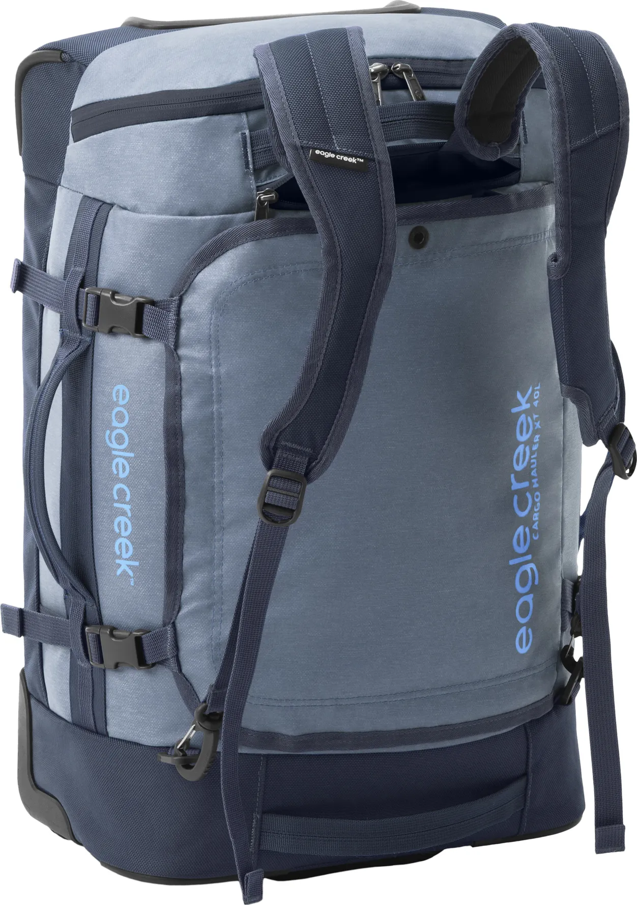 Eagle Creek Cargo Hauler XT 21,5&quot; Wheeled Duffel International Carry On Glacier Blue | Buy Eagle Creek Cargo Hauler XT 21,5&quot; Wheeled Duffel International Carry On Glacier Blue here | Outnorth