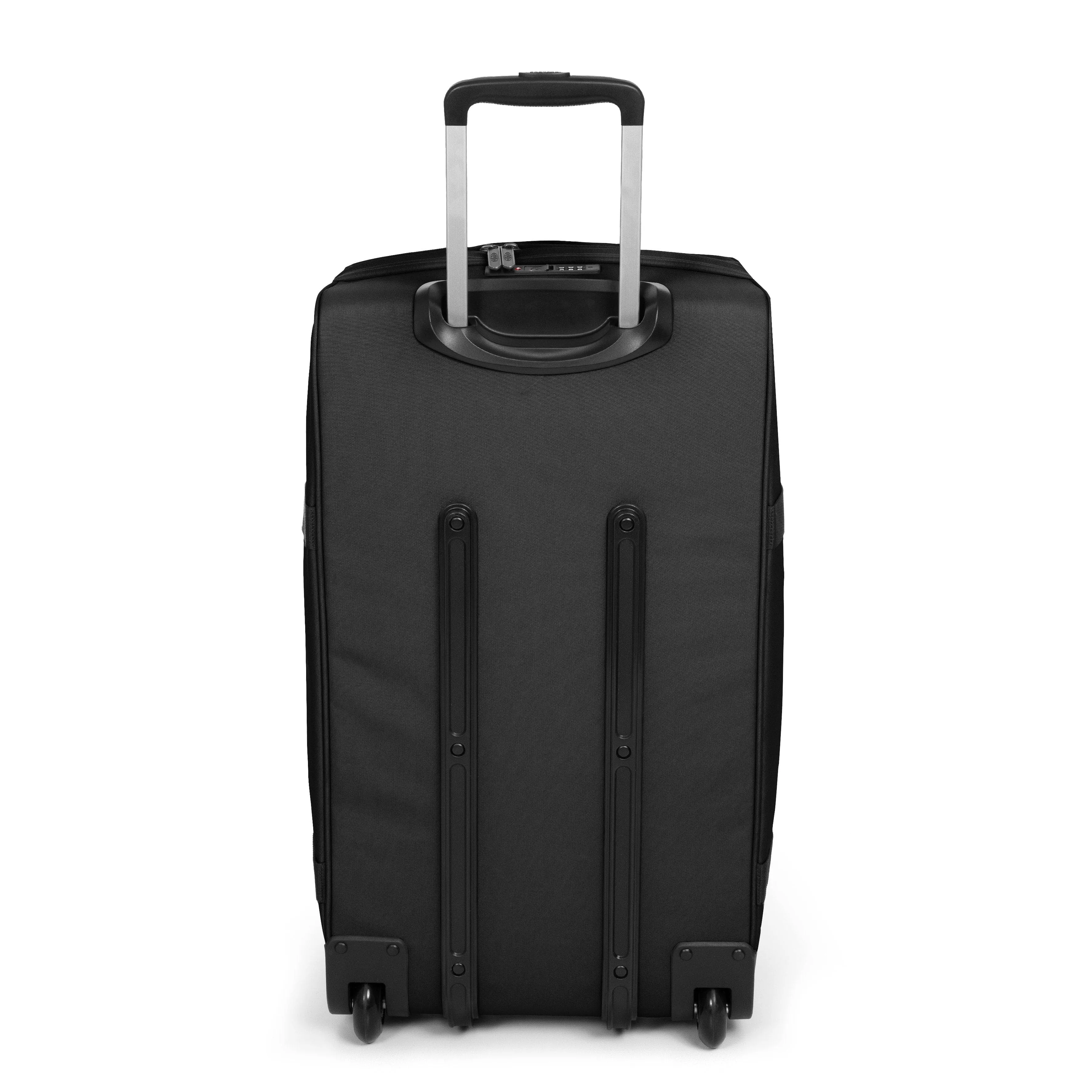Eastpak Transit'R M Black Medium Soft Luggage - EK0A5BA8008