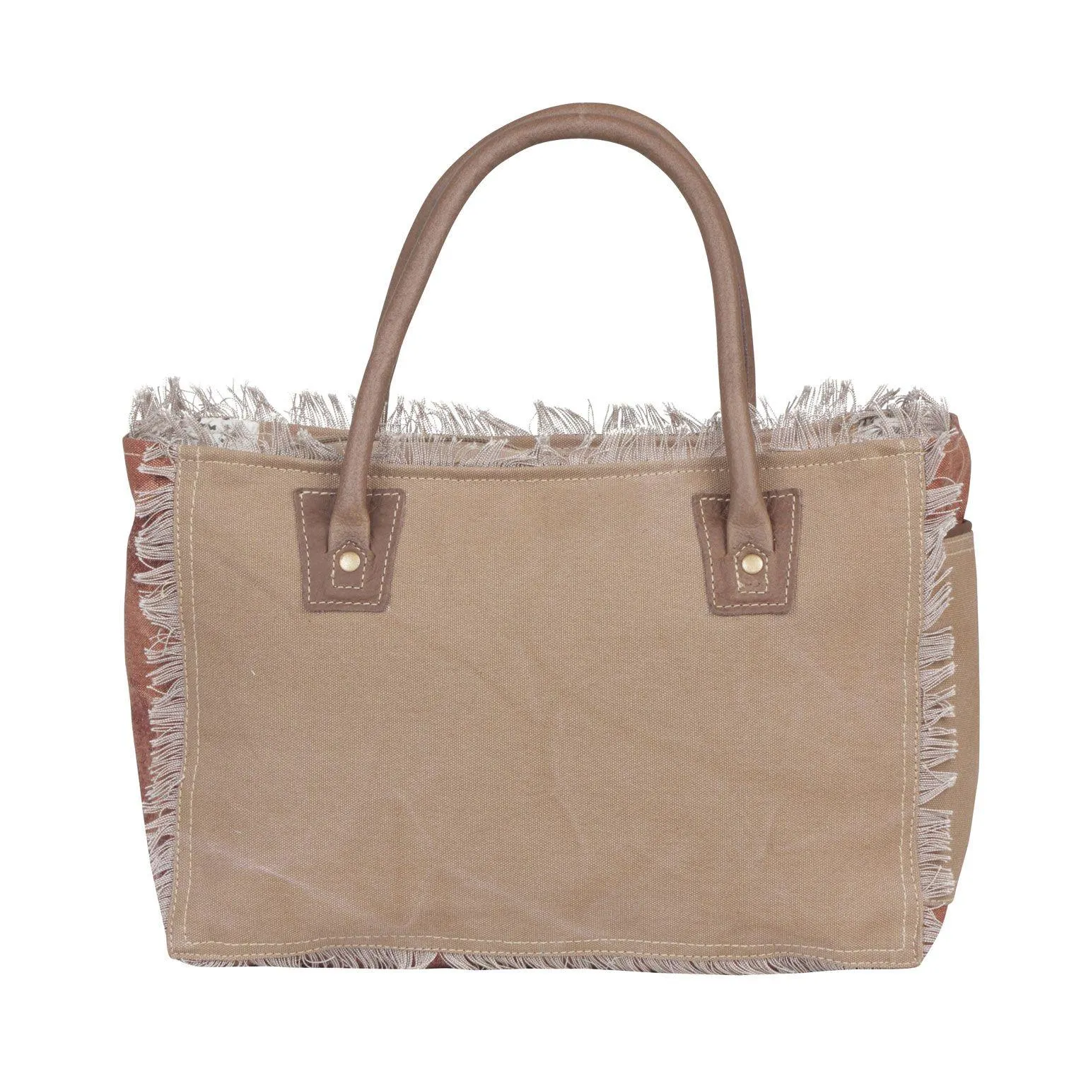 Ecru Small Tote