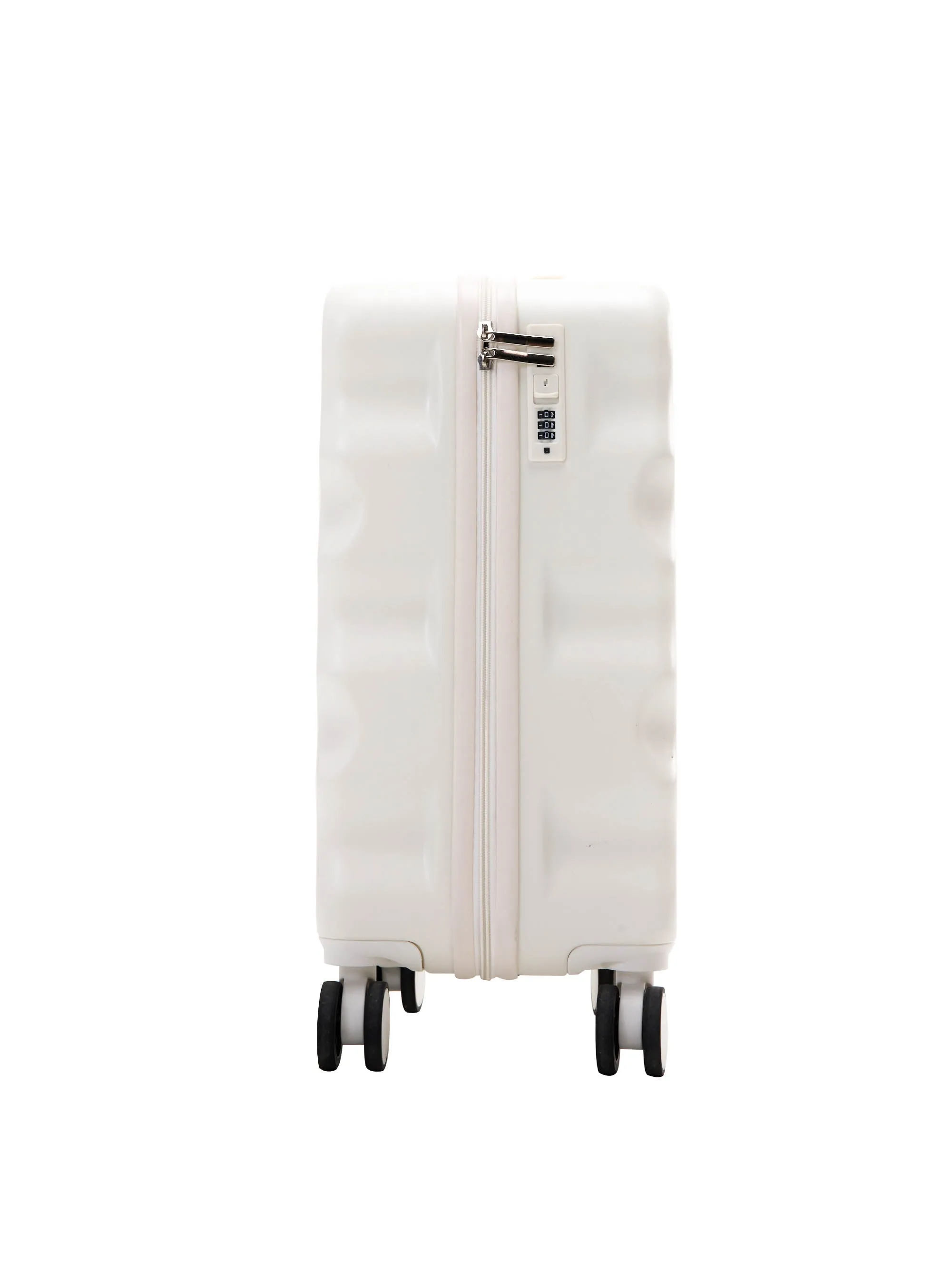 [EM] Toast 20-Inch Luggage Collection WHITE