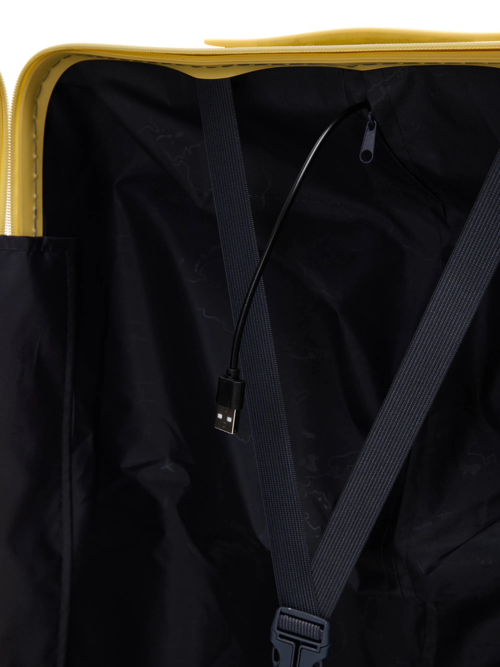 [EM] Toast 26-Inch Luggage Collection YELLOW