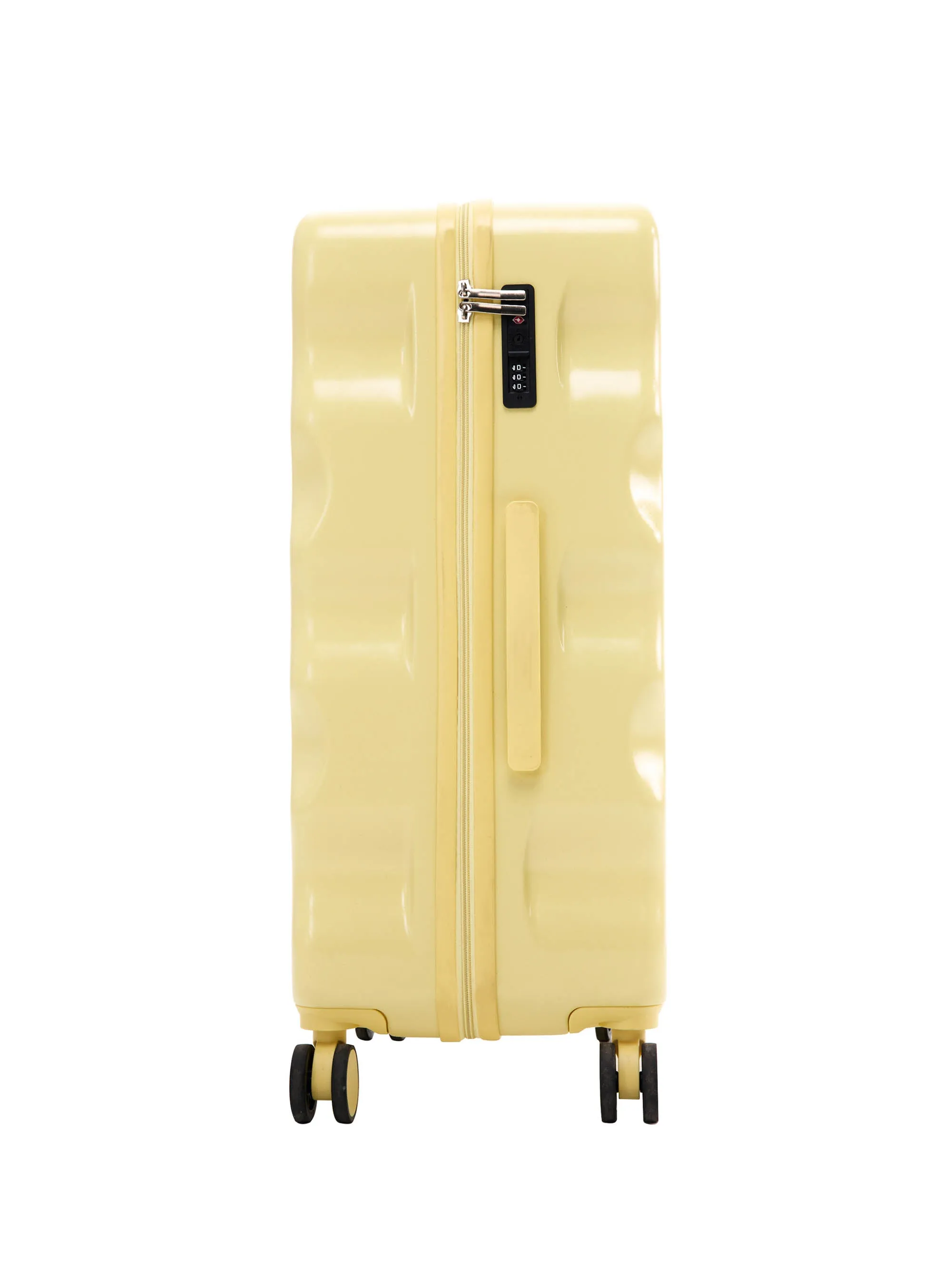 [EM] Toast 26-Inch Luggage Collection YELLOW