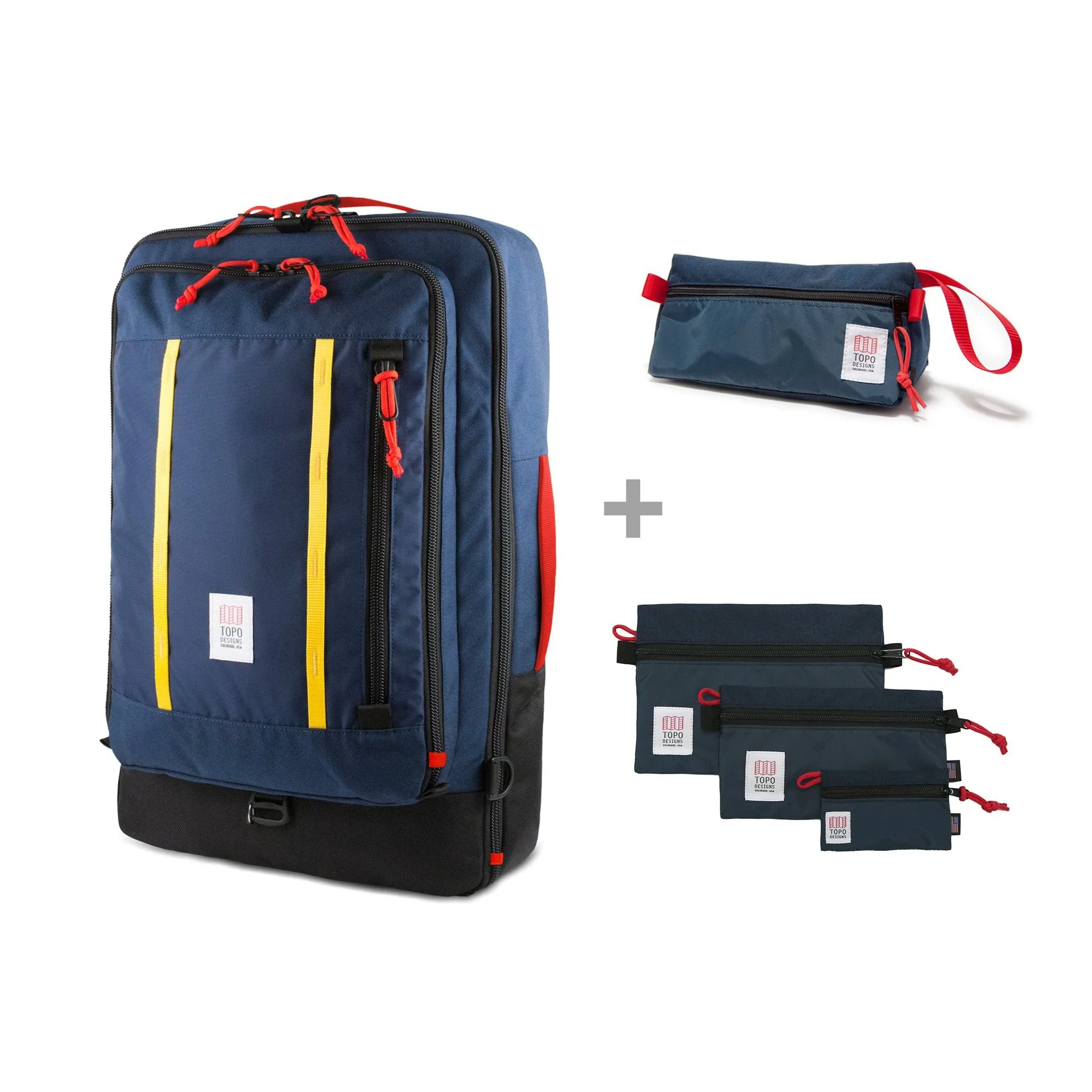 Escape Travel Bag - 40L Kit