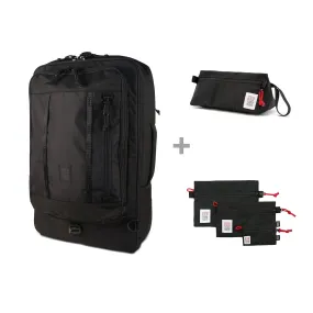 Escape Travel Bag - 40L Kit