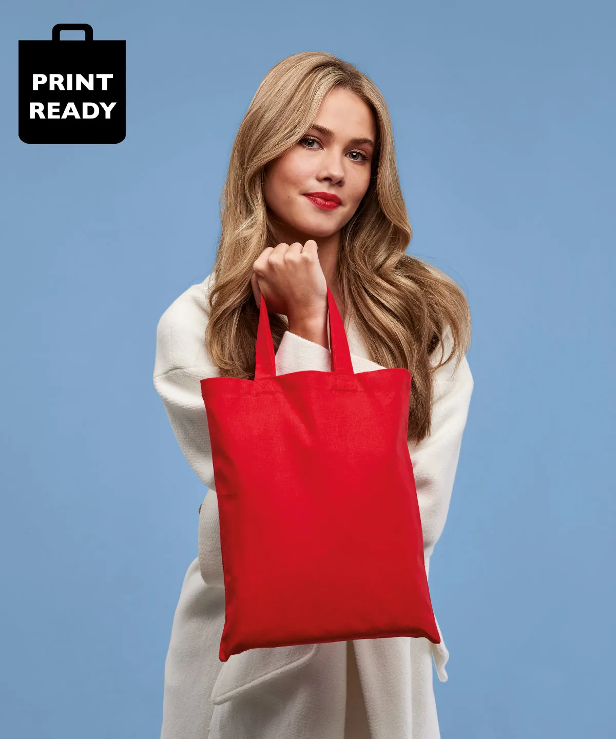 Fire Red - Mini bag