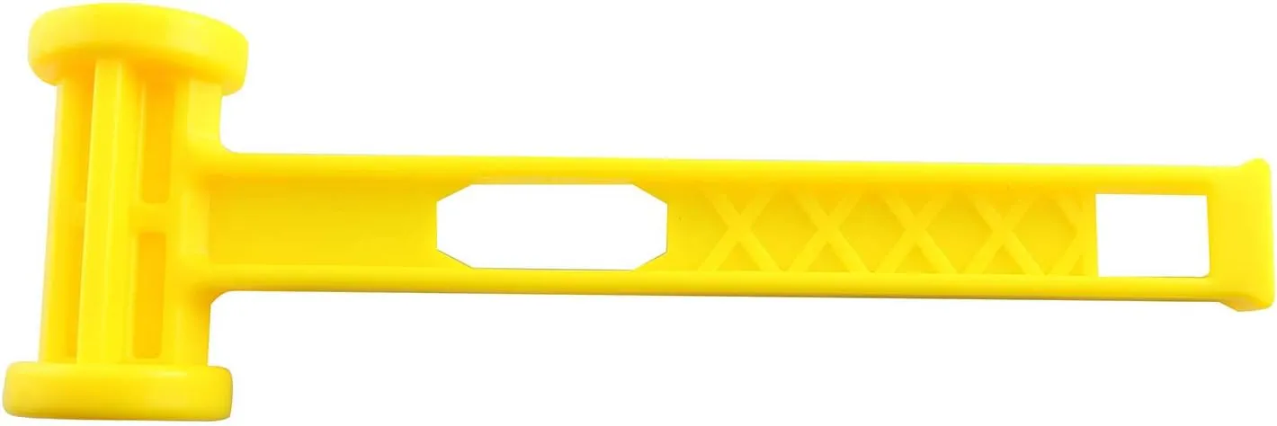 Heavy Duty Tent Stakes Pegs Mallet