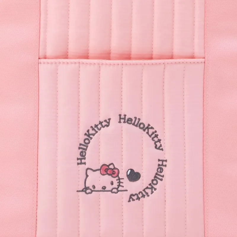 Hello Kitty Everyday Quilted Tote Bag