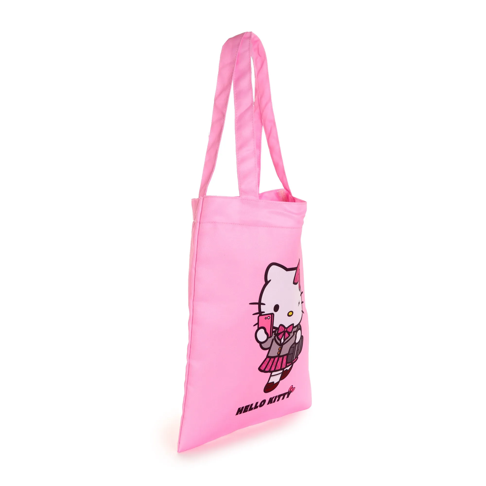 Hello Kitty Uniform Tote Bag (Kawaii Girls Series)