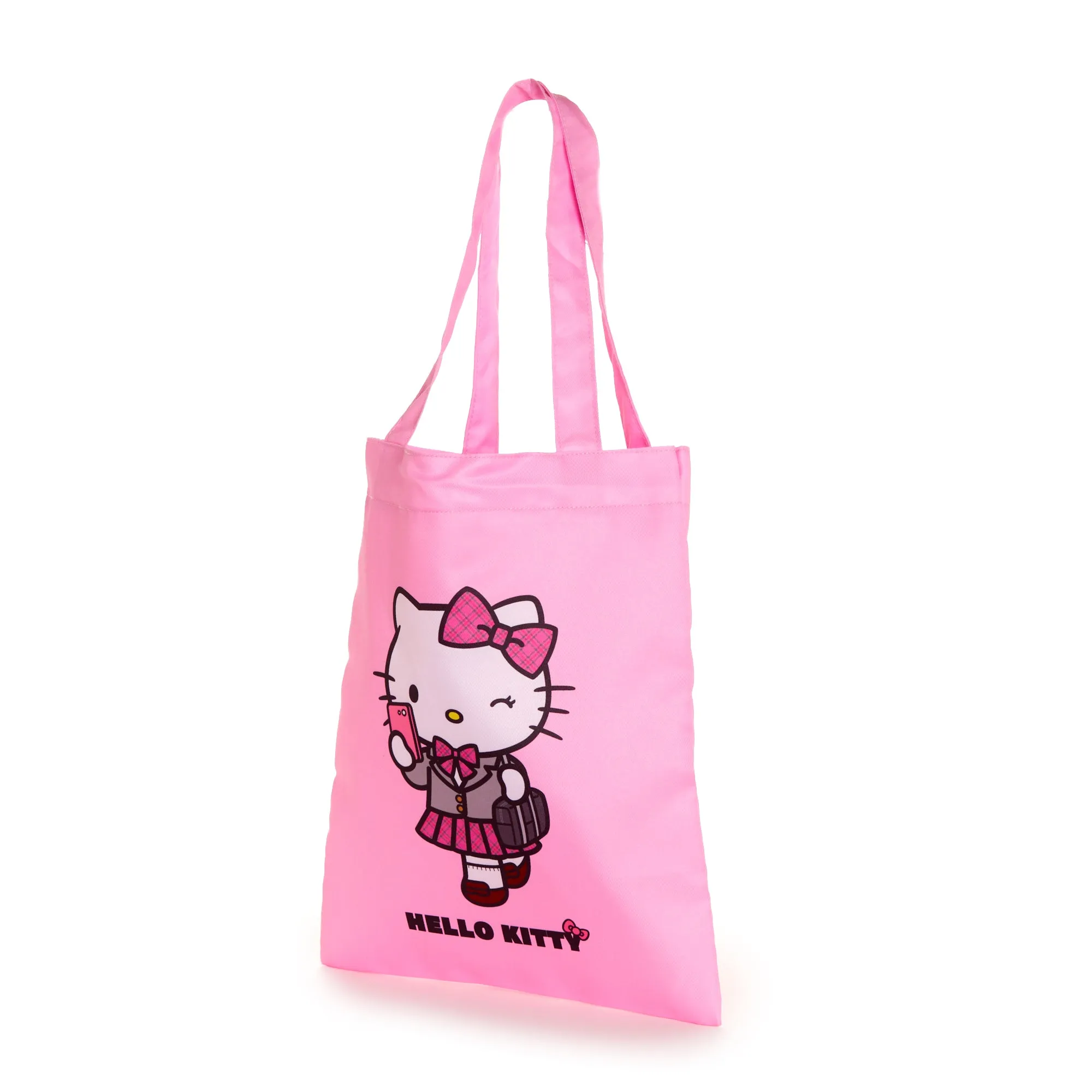 Hello Kitty Uniform Tote Bag (Kawaii Girls Series)