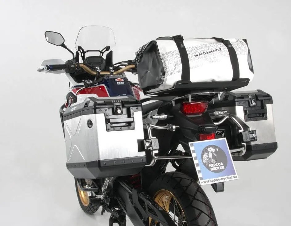 Hepco & Becker Enlargement Rack for '16-'17 Honda CRF1000L Africa Twin