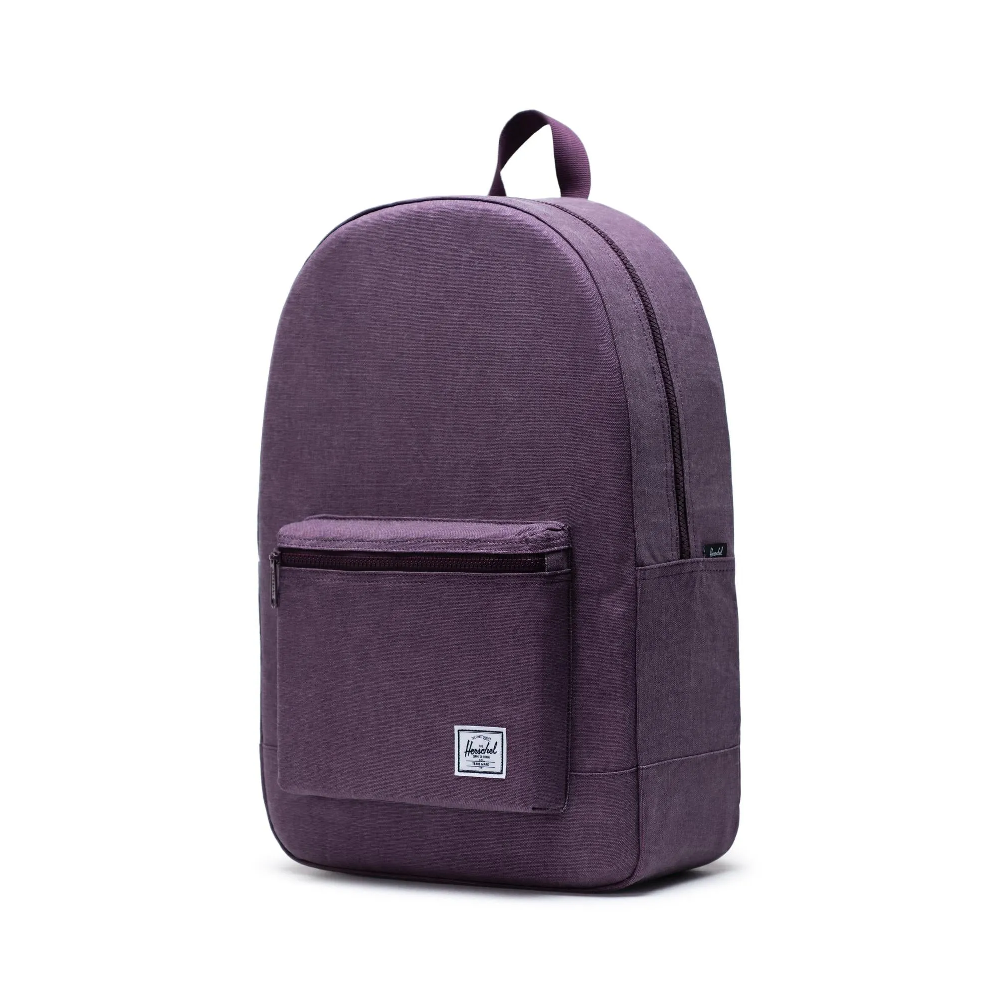 Herschel Daypack, blackberry wine