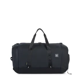 Herschel Gorge Trail duffel bag - black/black