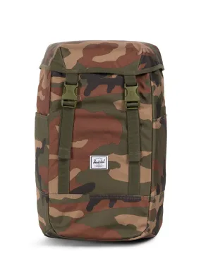 Herschel Iona Backpack Woodland Camo 24L