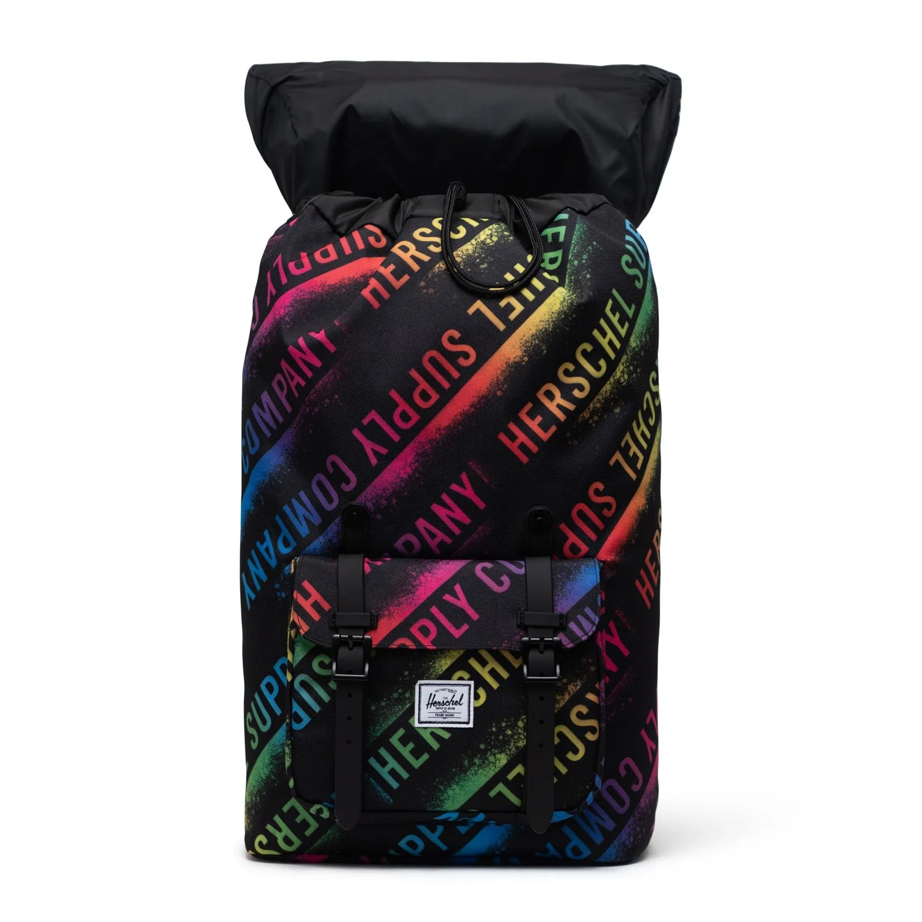 Herschel Little America Backpack - Stencil Roll Call