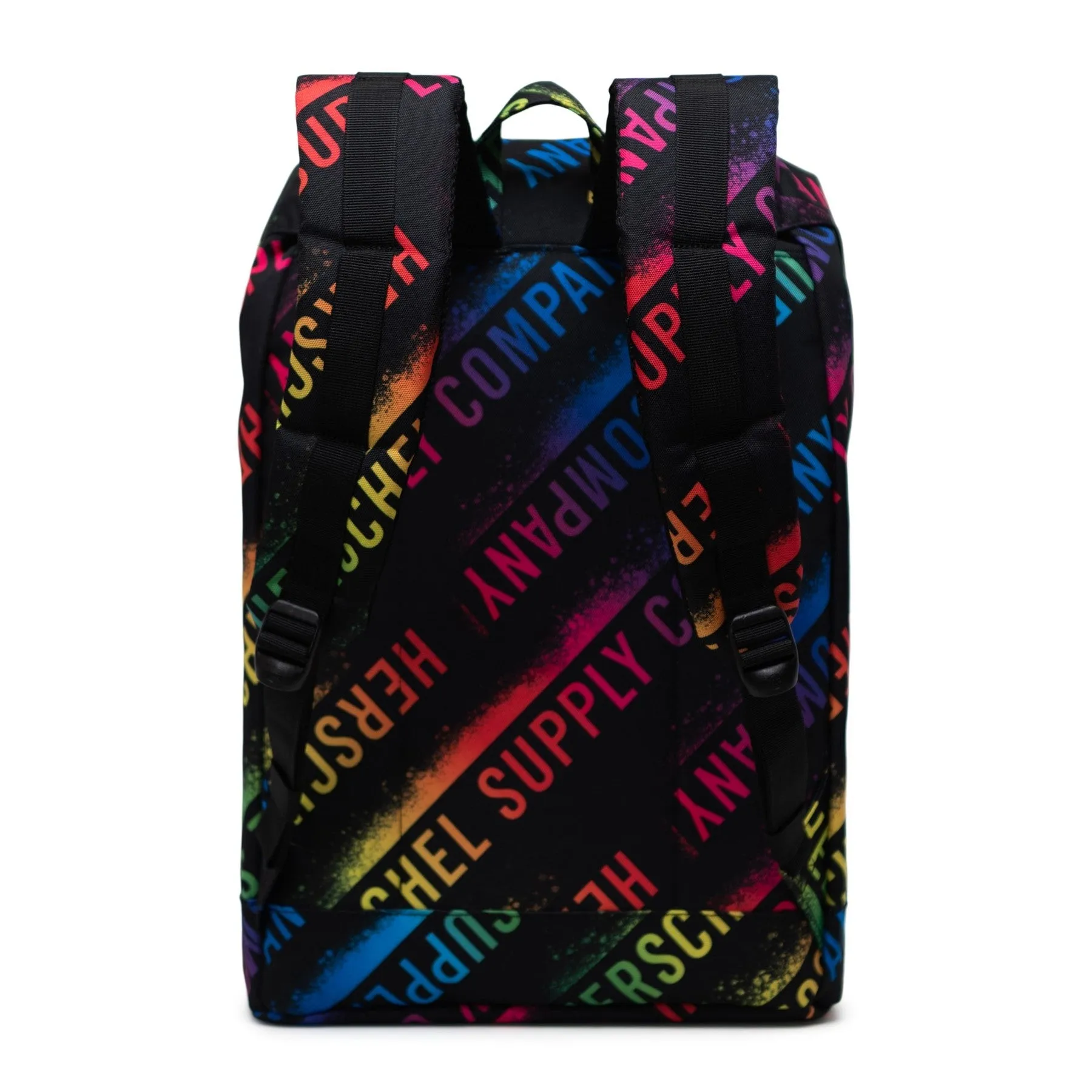 Herschel Little America Backpack - Stencil Roll Call