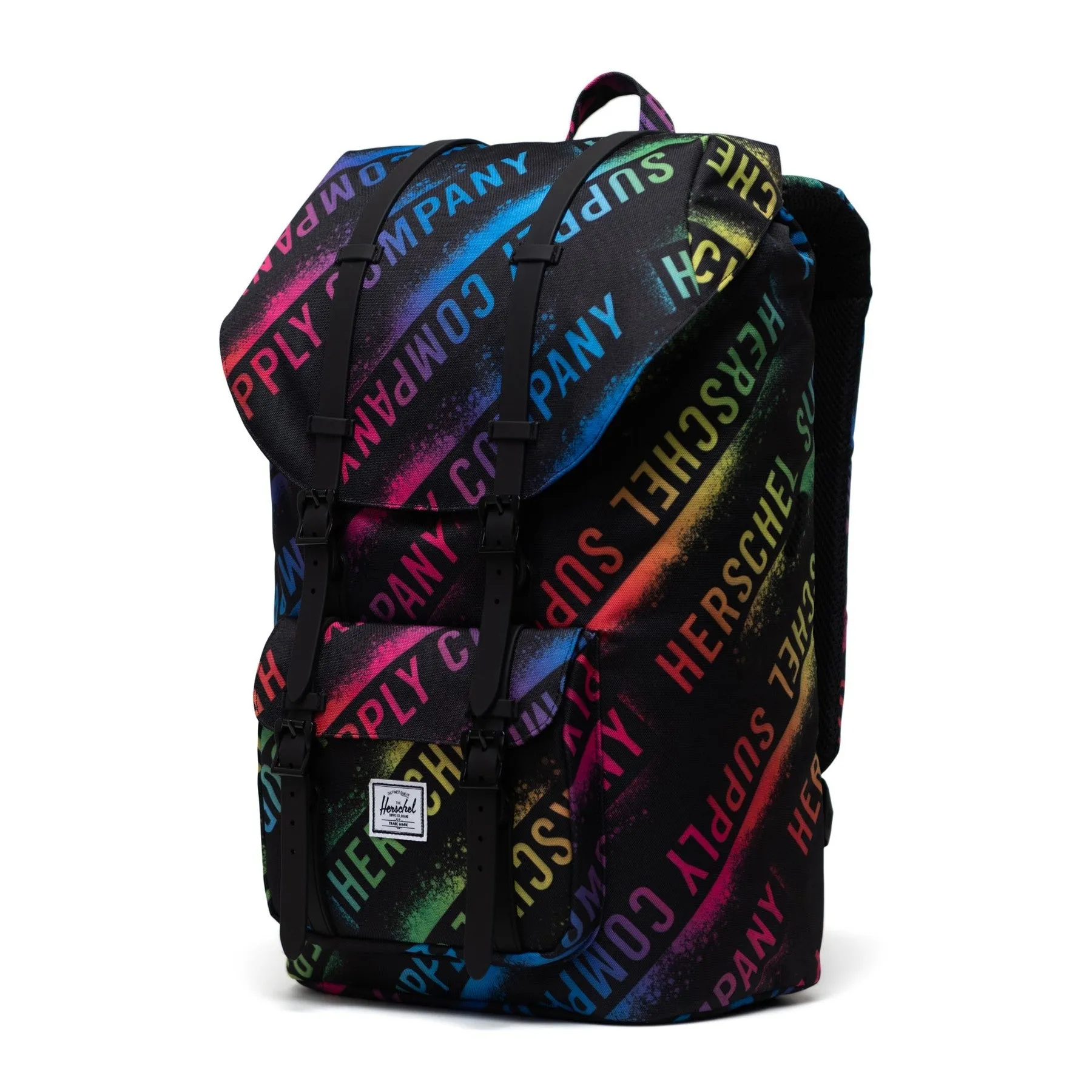 Herschel Little America Backpack - Stencil Roll Call