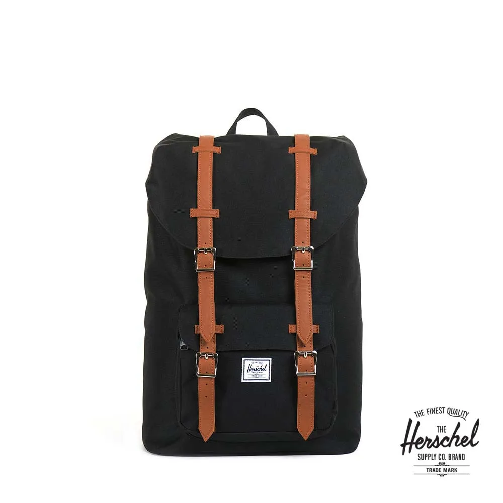 Herschel Little America Mid-Volume Backpack [Bundle of 2]